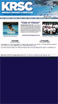 Mobile Screenshot of kingsleyclub.org